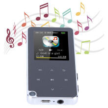 M25 32GB Mini Digital Voice Recorder MP3 MP4 Player for Walking and Running
