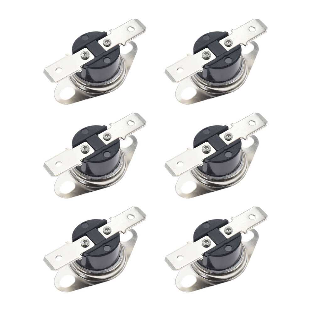 Ksd301 Thermostat Switches With Overheat-115 Degrees Celsius 7754001987961