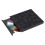 Λεπτή εξωτερική μονάδα USB TypeC DVD RW Μονάδα εγγραφής CD Αναγνώστης Οπτικές μονάδες 1