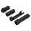 Diesel Injector Socket Kit 4pc 10