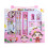 Complete Stationery Set - Includes Pencil Case, Pencils, Ruler, Sharpener, Eraser, and Notebook - Cute and Durable Design for Learning 1