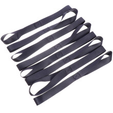 ROSENICE8 stk. nylon-polyester sperrestropper for bil og motorsykkel, sikring av last 30,8 x 1,2 x 1,8 cm