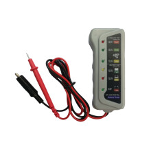 12V Practical Digital Battery Tester Charging System Analyzer Battery Monitor Measurer