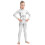 Kids Long Sleeve Slimming Romper with Sequins for Ages 10-12 1