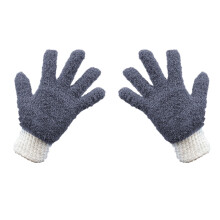 YFTDEF Microfiber Dusting Gloves, Reusable, Soft, Indoor/Outdoor Use, Compatible with Furniture, Windows, Cars, Machine Washable
