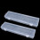 Plastic Bead Organizer Box Transparent 12-Compartment 1