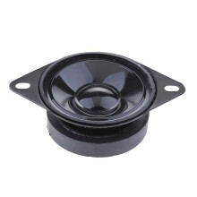 Kit de reparații pentru boxe auto de 5 x 2 inci, difuzoare cu 3 căi, 5 W și 4 Ohm