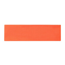2PC Women's Yoga Headbands Stretchy Cotton Head Band Hairwarp Sports Running Exercise Gym Orange