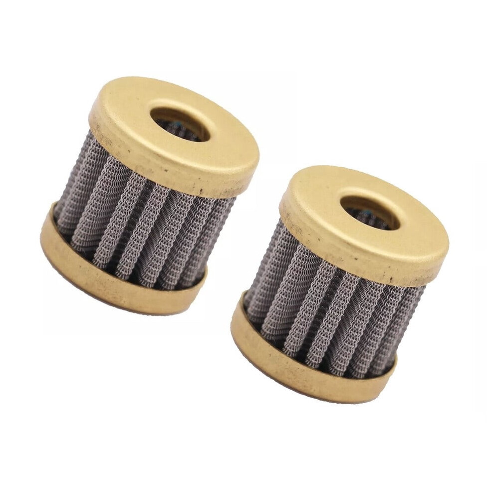 2X Pt Injection Pump Filter For Cummins Nh Nc L10 Nt N14 M11 855 Engines 146483 9448483983945