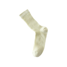 Women's Solid Mesh Mid-Calf Socks 8 Pairs