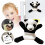 Panda Refrigerator Magnet – Adorable Kitchen Decor, Must-Have Fridge Magnet 1