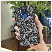 MOTO G Play 2021 Phone Case – Soft Silicone TPU Cover, Anti-knock, Waterproof, Dirt-resistant, Cute Cartoon Design