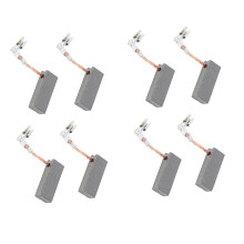 8 bucăți de perii de carbon pentru GBH2-26 Accesorii electrice pentru ciocane perforatoare