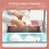 Over Sink Drying Rack Kitchen Sink Accessory for Easy Vegetable Fruit Washing and Convenient Drain Basket for Kitchen 4