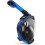 G2 Full Face Snorkel Mask with Dry Top System and 180 View 1