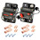 300A DC 12V-48V Circuit Breaker IP67 Waterproof 2-Pack 1