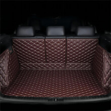 Waterproof Leather Cargo Liner for Lexus GX550 2024 2025, Custom Fit Trunk Mat with NonSlip AllWeather Protection