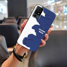 Waterproof Silicone Phone Case Compatible with TCL 40XL/40T/T608D/Lively Jitterbug Smart4 – Shockproof, Dust-Resistant, Full Wrap