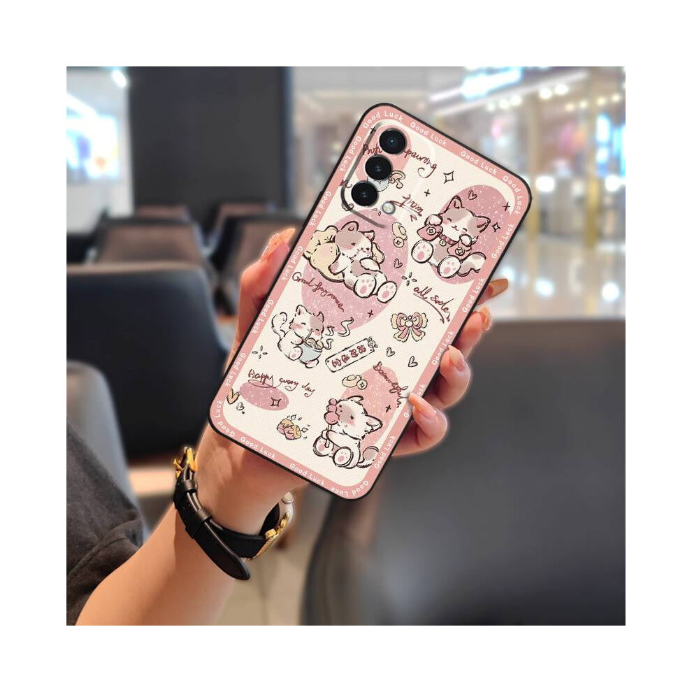 Phone Case For Oneplus Nord N200 5G Â Dirt-Resistant, Waterproof, Shockproof, Cute Cartoon Tpu Pouch 9448483984126
