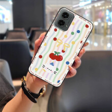 MOTO G 5G 2024 Phone Case – Cute Waterproof Dirt-Resistant TPU Cartoon Animal Design, Shockproof Soft Silicone Back Cover