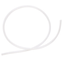 TPU Pneumatic Hose 6x4mm OD44mm Transparent 5m for Air Compressor