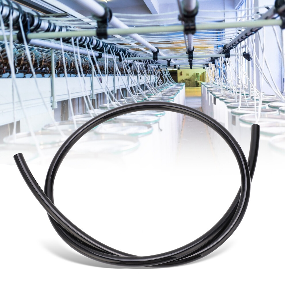 Flexible Tpu Pneumatic Hose Od10xid6.5mm Black 1M For Air Compressor 8721391463411