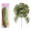 20 Pieces Pull Bows Wrapping Pull Bows Ribbon Pull Bows for Christmas Wedding Basket Bows Multicolor 1