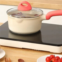 Milk Pot Breakfast Non Stick Pot Multifunction Cooking Pots Saucepan Induction Stoves Universal Kitchen Accessories