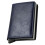 Men's Leather Toggle Wallet with ID Window and Card Holder 1