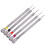 5 Pcs Glasses Repair Kit with Screws Electrical Tools Screwdriver Work 1