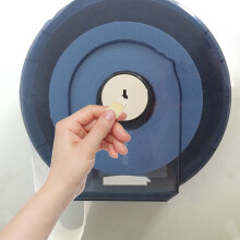 Plastic Key for Tissue Dispenser Toilet Paper Dispenser Keys Paper Towel Dispensers Keys Replacement Roll Tissue Dispenser Key