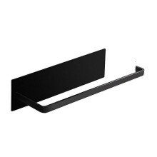 Magnetic Paper Towel Holder Towel Bar For Refrigerator Bathroom Roll Paper Rack