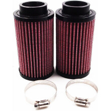 Air Filter 26mm for Yamaha Banshee YFZ 350 Air Pod Filter (Pack of 2)
