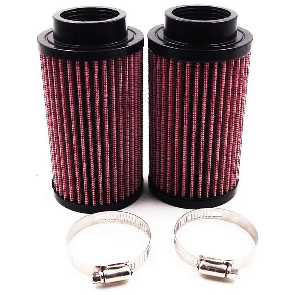 Air Filter 26Mm For Yamaha Banshee Yfz 350 Air Pod Filter (Pack Of 2) 9448483447317