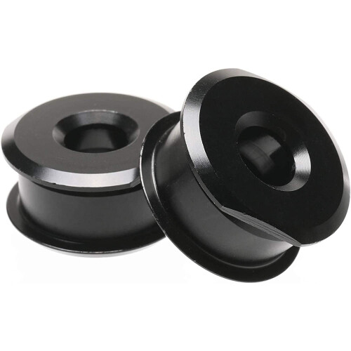 2pcs Cable bushings Replacement for 2013-2018 Ford Focus ST and RS variable speed cable bushings