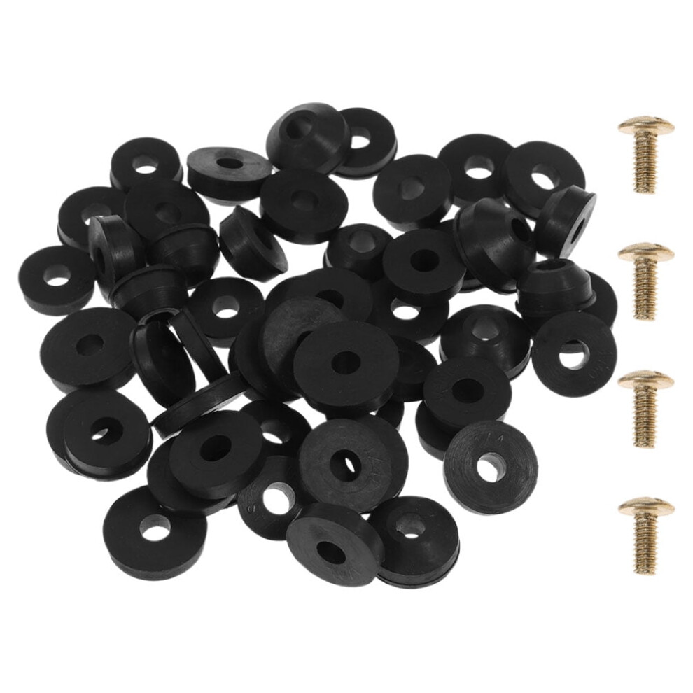 Worgeous 1 Set Of Faucet Washer Replacement Including Water Hose Gasket Assortment Flat Washers Shower Hose Washers And Rubber Washers 9448483450546