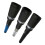 Windfall Cue Extender, Durable Telescopic Cue Extender Extension for Billiard Pool Professional Tool 3
