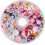 Flat Back Pearl Cabochons Mixed Colors 690 pcs 4-12mm 6 1