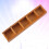Shopping Mart Organizer Wood Brown 1Pack 1