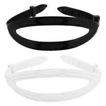 Silicone Diving Mask Strap 2 pcs