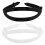 Silicone Diving Mask Strap 2 pcs 1