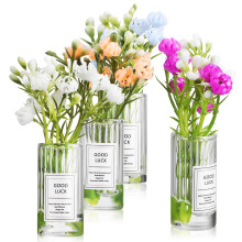 unbranded 4 Pcs Vases Miniatures Photography Props Vase 8.00X5.20X1.20CM