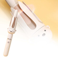 28mm Automatic Curling Wand Creates Effortless Curls Without Heat Damage Hair Styling Tool