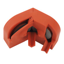 Portable Drill Bit Sharpener – 5‑Second Electric Sharpening Tool for HSS, Carbide, Cobalt & Kitchen Knives, Compact & Durable