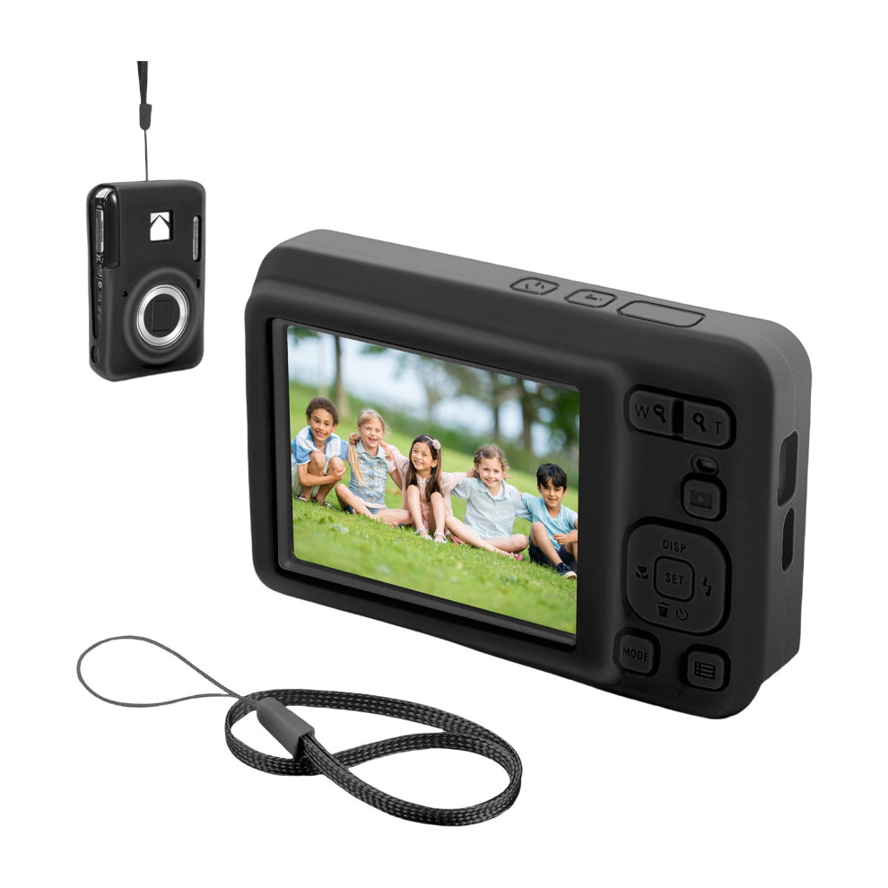 Antidrop Camera Case Shock Absorption Nonslip Surfaces Tactiles Button Exposure For Pixpro Fz55 Styles Enthusiasts 9448483511254