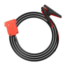 Starthilfekabel für 18-V-Batterien, 8AWG-Kfz-Starthilfekabel, zum Starten von Fahrzeugen