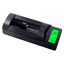 4 Line High Lithium Battery Internal Resistance Test Battery Tester LCD Display Used for Industrial Plastic Housing