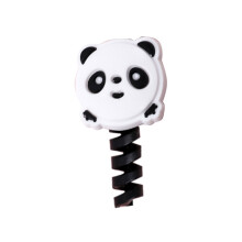 Meubeldier Datakabelbeschermer voor Telefoonladers - 3 stuks USB-oplaadkabelbeschermers van silicagel voor koptelefoon- en oplaadkabels