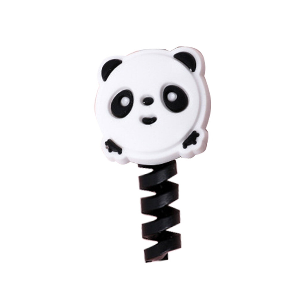 Furniture Animal Data Line Protector For Phone Chargers - 3 Pcs Usb Charger Cord Protectors Silica Gel Guards For Headphone And Charger Cords 9448483511681