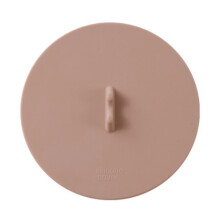Tableware Silicone Cup Lid for Hot Beverages – Flexible Leak-Proof Heat- Lid Compatible with Tea and Coffee Cups